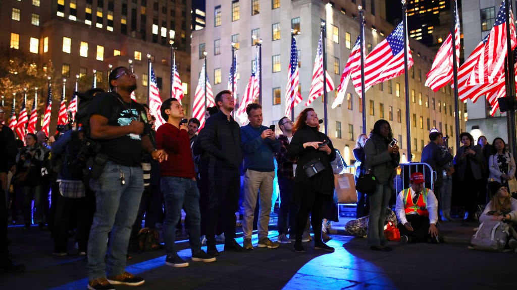 Die erste Wahlanalyse: Wer wählte Trump, wer entschied sich für Harris? - politik - exxpress Nachrichten
