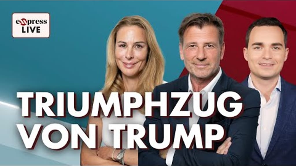 exxpress live: Deutsche Ampel ist geplatzt! - news - exxpress Nachrichten
