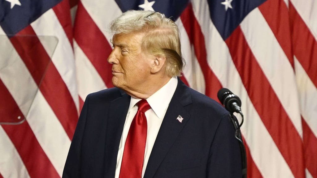 US-Wahl: Trump siegt auch im "Swing State" Michigan - politik - exxpress Nachrichten