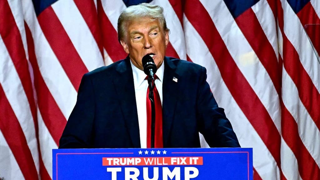 Frauen, Latinos und Schwarze trugen Trump zum Sieg - politik - exxpress Nachrichten