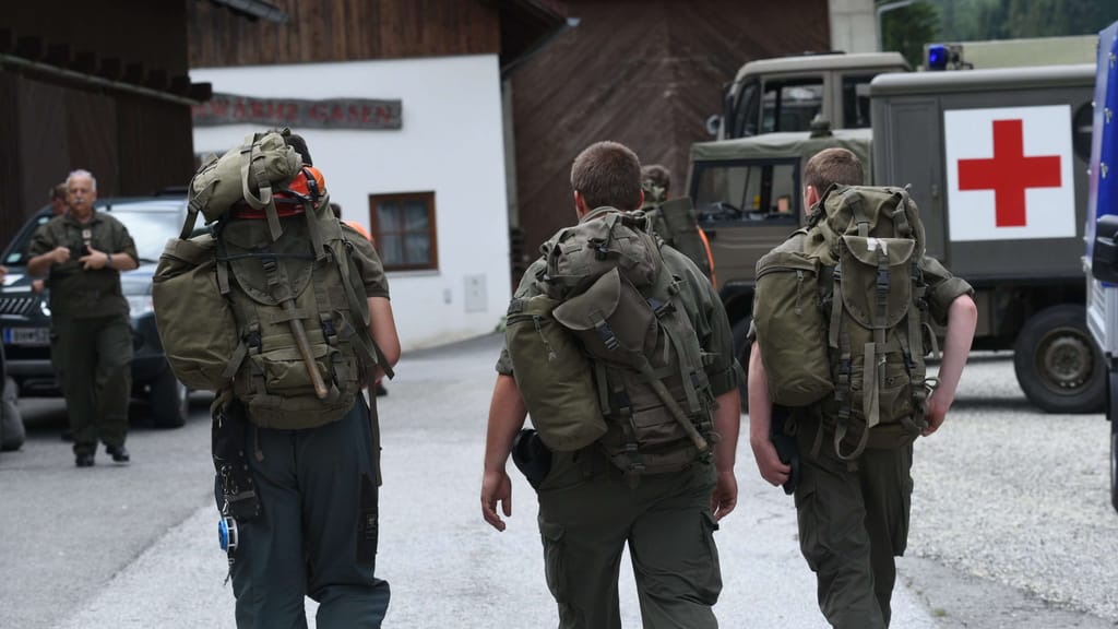 Vogelgrippe auf Vormarsch: Jetzt kommt das Bundesheer nach Amstetten - news - exxpress Nachrichten