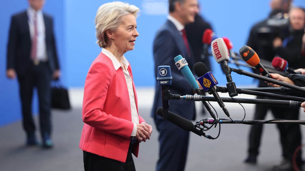 EU-Gipfel: EU will Handelskonflikt mit Trump abwenden - politik - exxpress Nachrichten