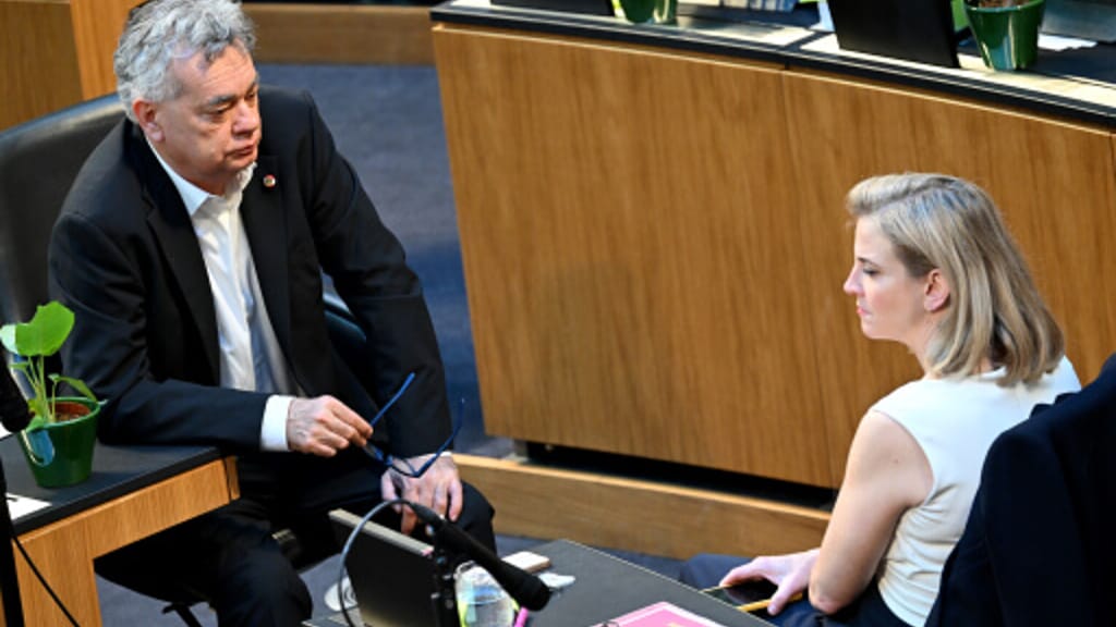 Grün statt Pink? Hier könnten sich die NEOS verspekulieren - politik - exxpress Nachrichten