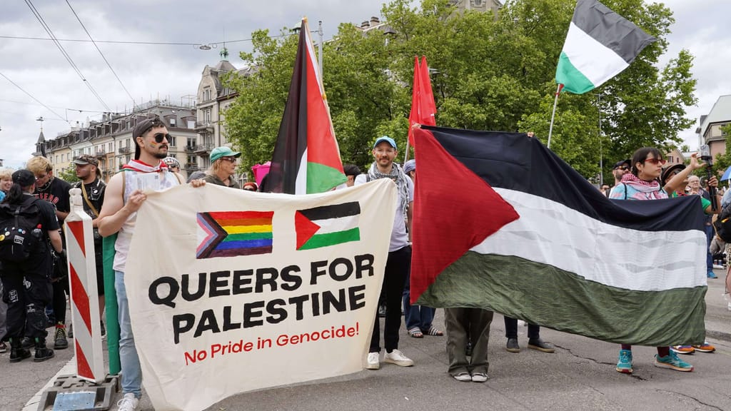 ÖVP: Kein Geld für LGBT-Vereine mit antisemitischen Positionen - politik - exxpress Nachrichten