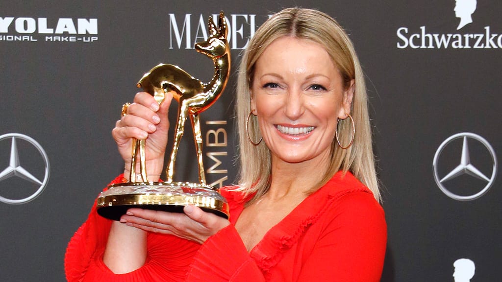 Nach Trump-Wahl: Monika Gruber rechnet mit linken Medien ab - lifestyle - exxpress Nachrichten