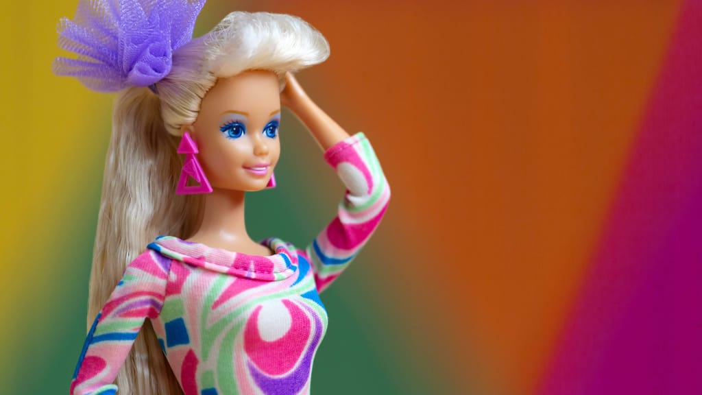 Peinlich: Porno-Link auf Puppen-Verpackung - news - exxpress Nachrichten