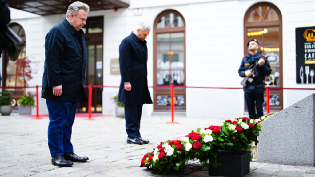 Staatsschutz warnt: Terror-Gefahr ist in Österreich gestiegen! - politik - exxpress Nachrichten