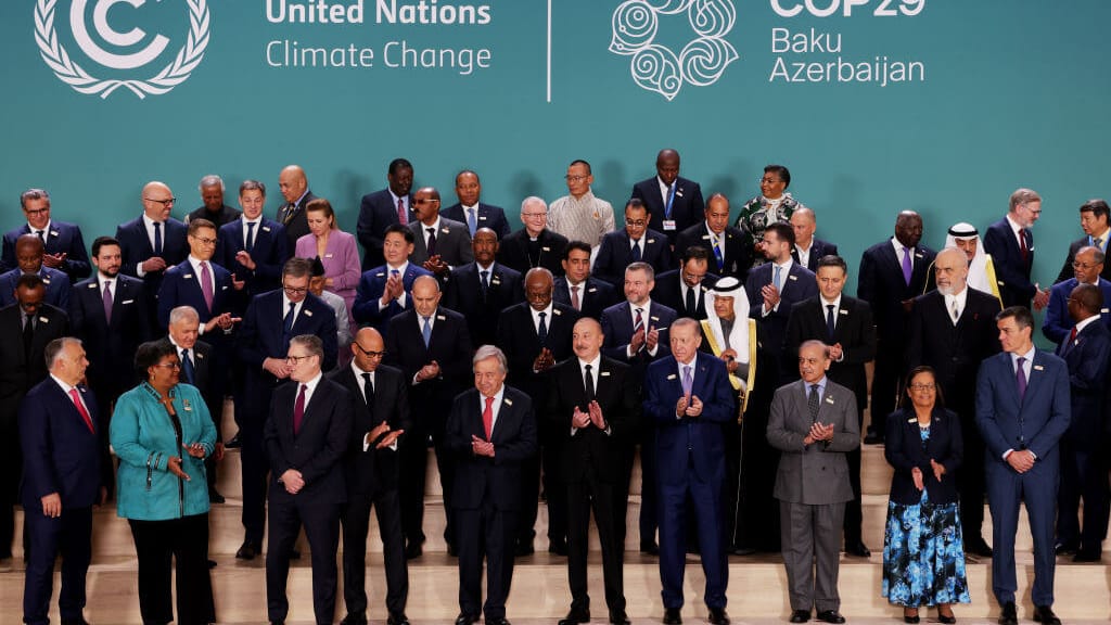 COP29: Teilnehmerstaaten einigen sich auf Regeln für Emissionshandel - politik - exxpress Nachrichten