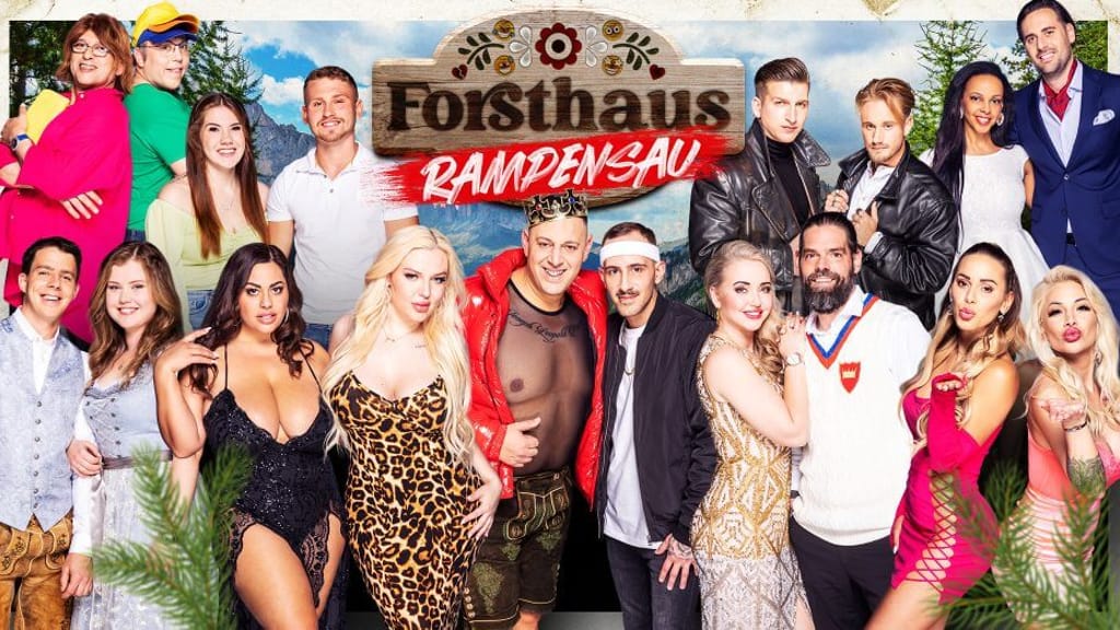 Dieses "Forsthaus Rampensau"-Paar geht künftig getrennte Wege - lifestyle - exxpress Nachrichten
