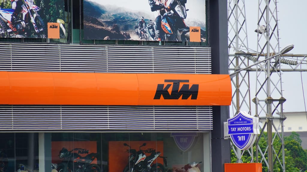 KTM vor Krise: Dringender Finanzbedarf in Millionenhöhe - economy - exxpress Nachrichten