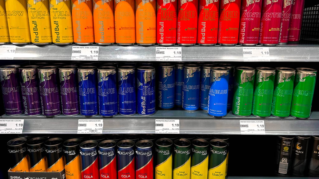 Verkaufsverbot von Energydrinks an Kinder könnte kommen - economy - exxpress Nachrichten