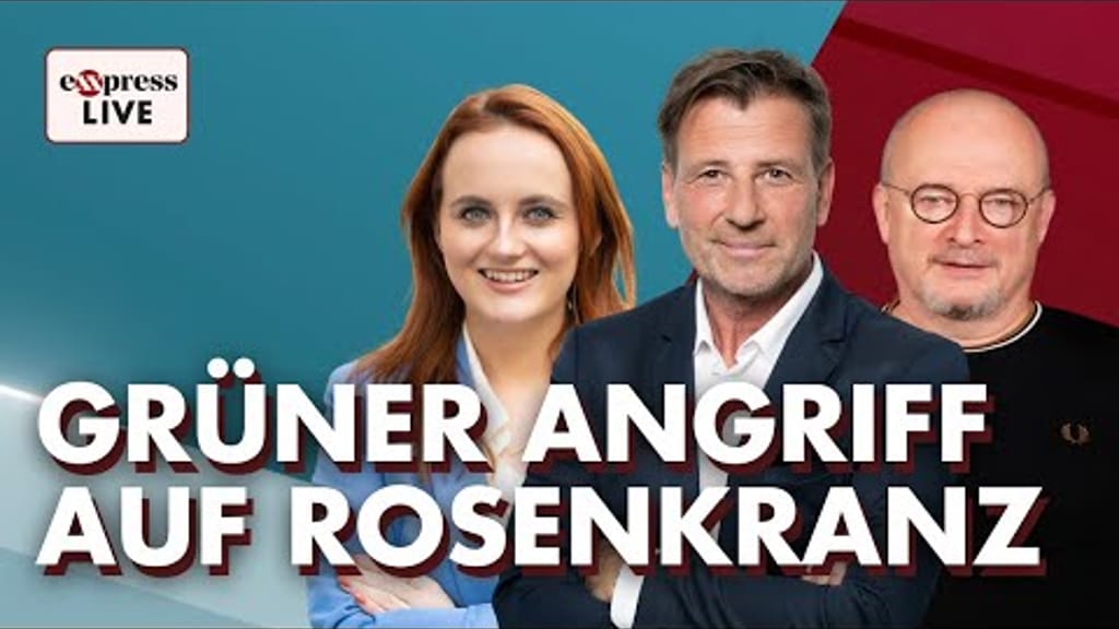 exxpress live ab 7.30 Uhr: Kogler fordert weniger Macht für Walter Rosenkranz - news - exxpress Nachrichten