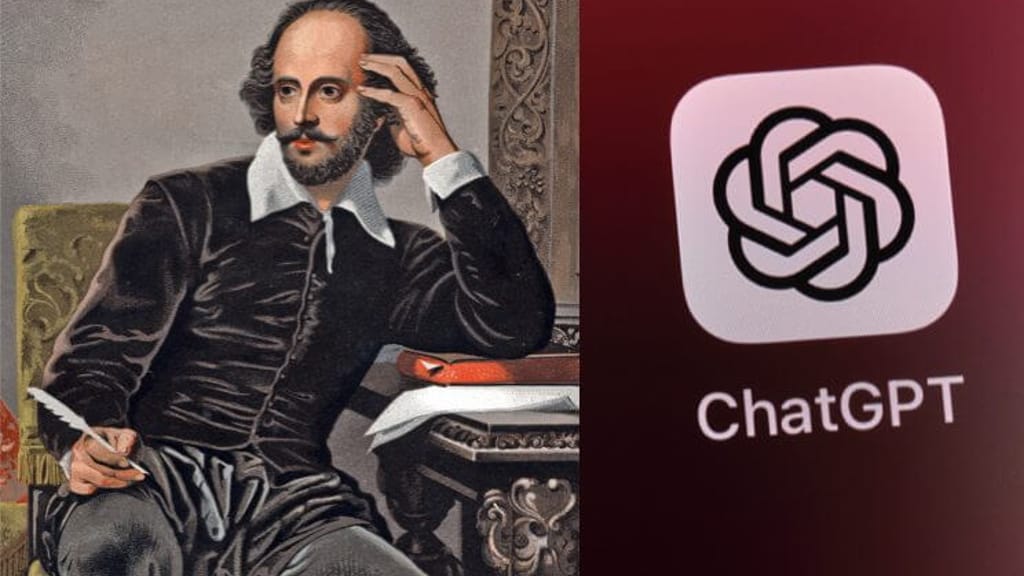 Skurrile Studie: ChatGPT schreibt schönere Gedichte als Shakespeare & Co. - lifestyle - exxpress Nachrichten