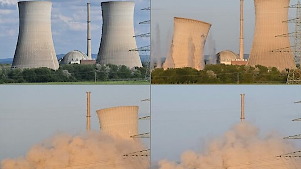 Energiekrise: Internationalen Atomenergiebehörde fordert Rückkehr zur Atomenergie - economy - exxpress Nachrichten