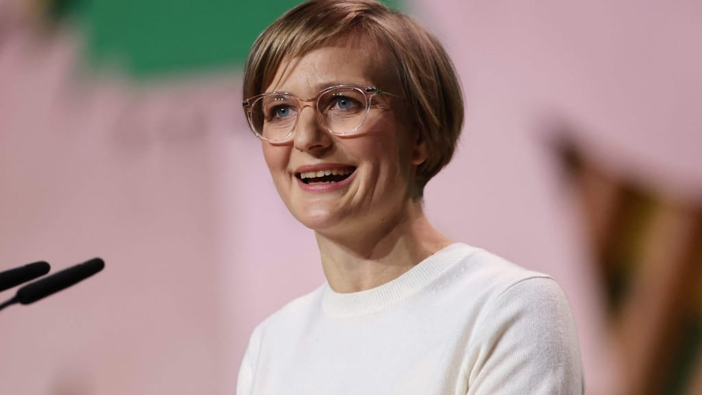 Franziska Brantner: Sie ist die neue Co-Parteichefin der deutschen Grünen - politik - exxpress Nachrichten
