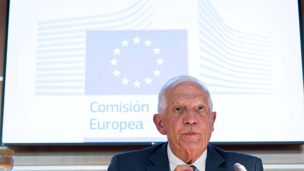 EU-Plan scheitert: Dialog mit Israel bleibt erhalten - politik - exxpress Nachrichten