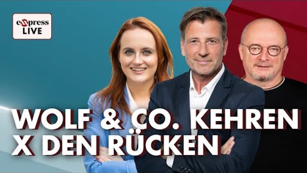 exxpress live ab 7:30 Uhr: Warum Wolf, Klenk und andere Journalisten X verlassen - news - exxpress Nachrichten