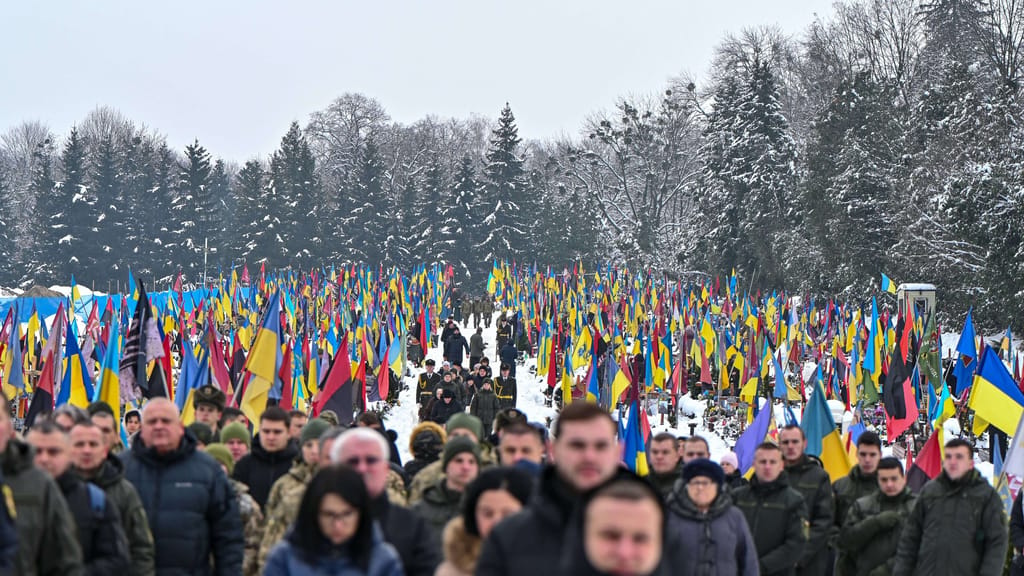 Dritter Kriegswinter steht an: Massiver Zustrom von Flüchtlingen aus der Ukraine - news - exxpress Nachrichten