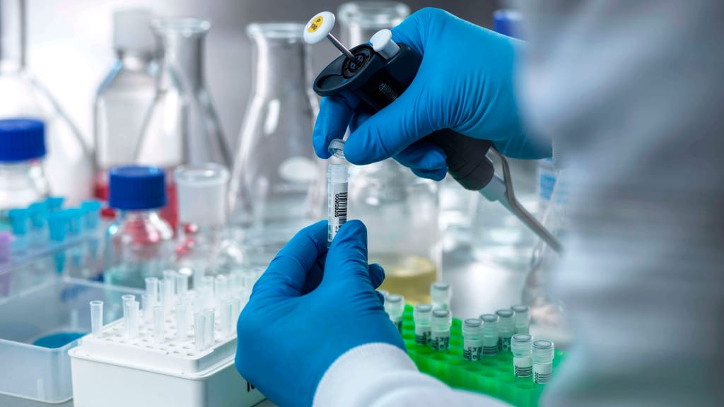 Erste Privatversicherer bieten genetischen Medikamenten-Check an - news - exxpress Nachrichten