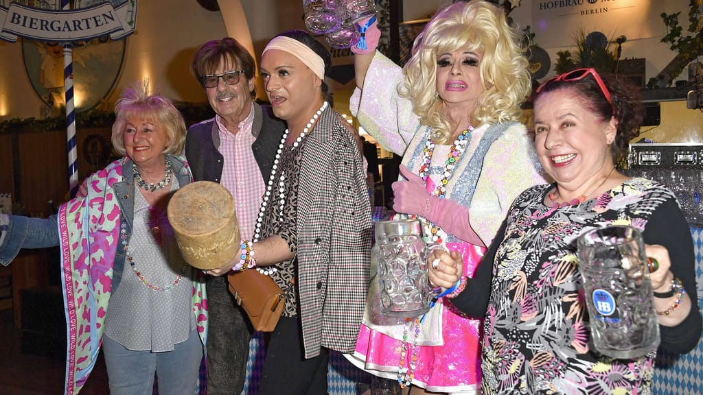 Angelo Conti gestorben: Drag-Szene trauert um einen "großen Künstler" - news - exxpress Nachrichten