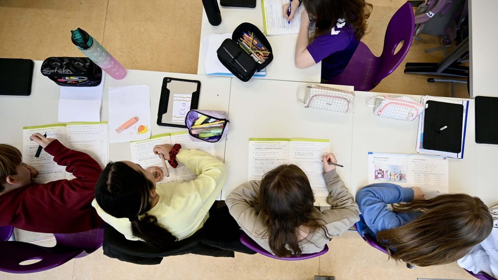 Lehrer senden Hilferuf: Hälfte der Schüler spricht kein Deutsch - news - exxpress Nachrichten