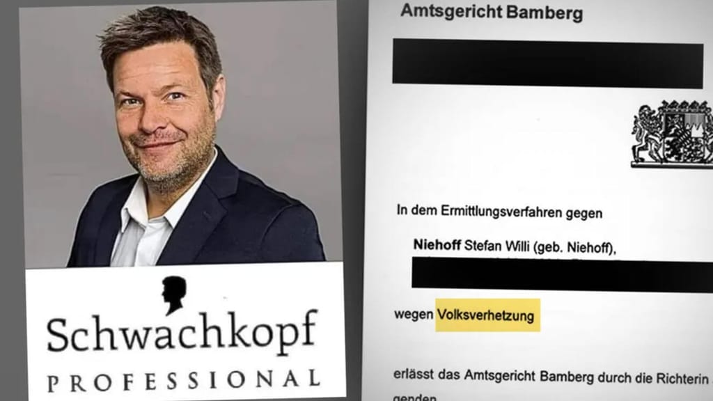 "Schwachkopf"-Gate: In Österreich droht keine Hausdurchsuchung - news - exxpress Nachrichten