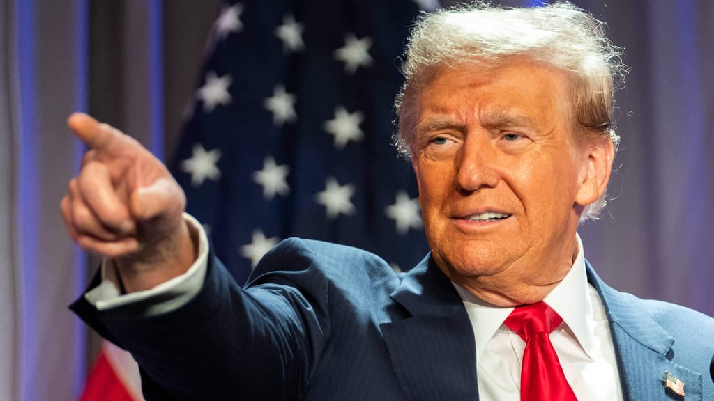 Kiews Ex-Regierungschef: Trump wird Niederlage der Ukraine nicht zulassen - politik - exxpress Nachrichten