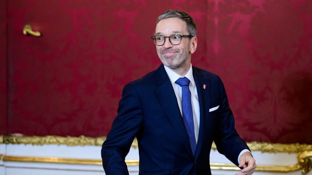 Kickls neuester Schachzug: So könnte die FPÖ doch noch in die Regierung kommen - politik - exxpress Nachrichten