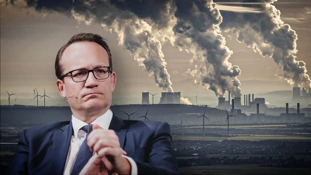 RWE-Chef warnt vor totalem Strom-Kollaps schon im Jänner! - economy - exxpress Nachrichten