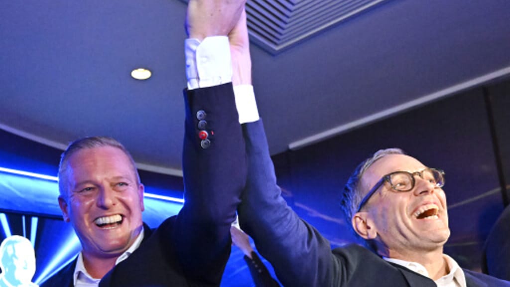 Steiermark-Wahl: FPÖ legt in allen Gemeinden zu, ÖVP in nur einer - politik - exxpress Nachrichten
