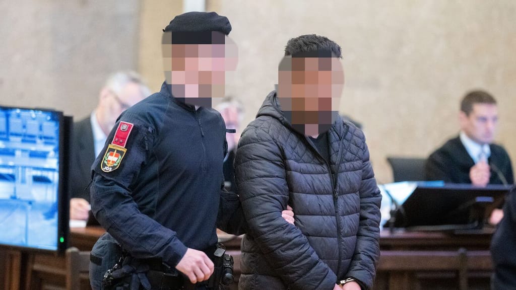 Afghane ist schuldunfähig: Prozess um Mord an drei Frauen in Wiener Bordell - news - exxpress Nachrichten