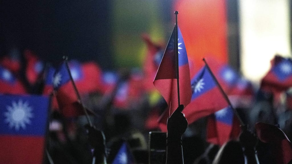 Spionage? Taiwan meldet Sichtung eines chinesischen Ballons - politik - exxpress Nachrichten