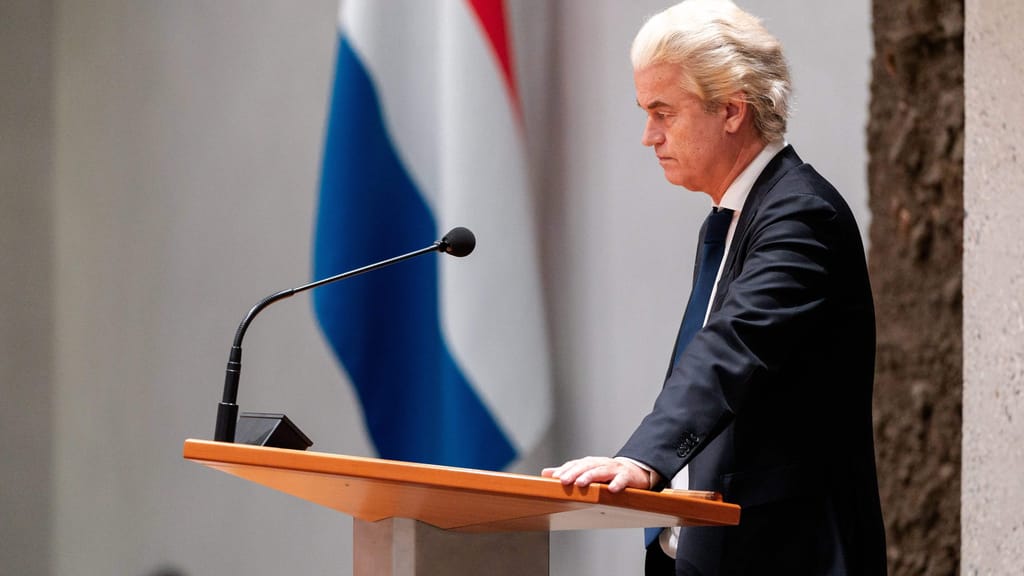 Keine Toleranz mehr: Was sich in der niederländischen Asylpolitik ändert - politik - exxpress Nachrichten