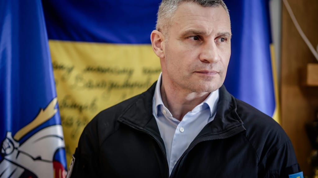 "Drohnen dringen in Kiew ein": Klitschko meldet massive Angriffe aus Russland - politik - exxpress Nachrichten