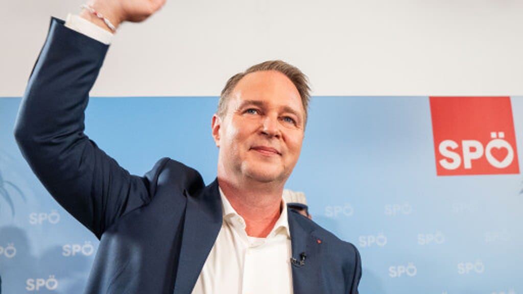 Stalin-Debatte um Babler: FPÖ fordert Entfernung der Stalin-Gedenktafel in Wien - politik - exxpress Nachrichten