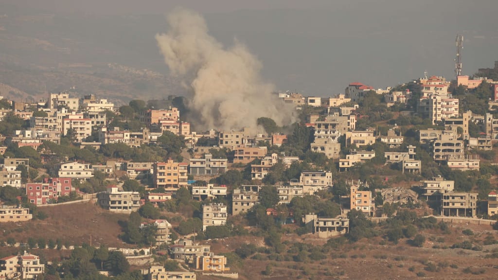 Waffenstillstand im Libanon: Israel und Hisbollah stoppen Kämpfe – vorerst - politik - exxpress Nachrichten