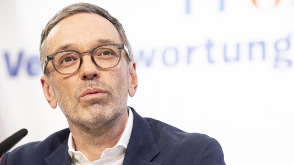 Neue OGM-Umfrage zeigt klaren Trend: FPÖ punktet, ÖVP schwächelt - politik - exxpress Nachrichten