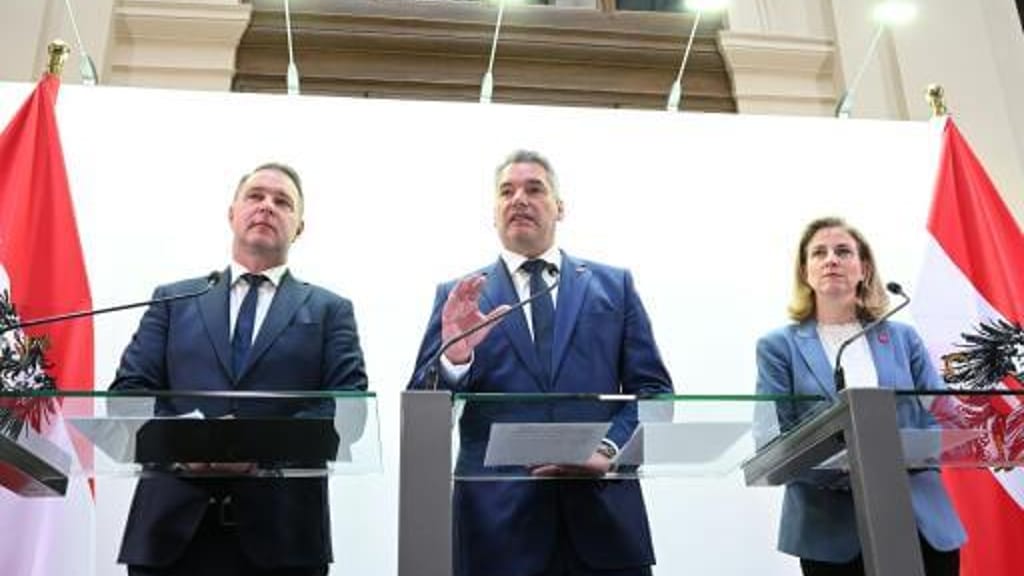 Petition gegen Zuckerlkoalition erreicht Etappen-Sieg - politik - exxpress Nachrichten