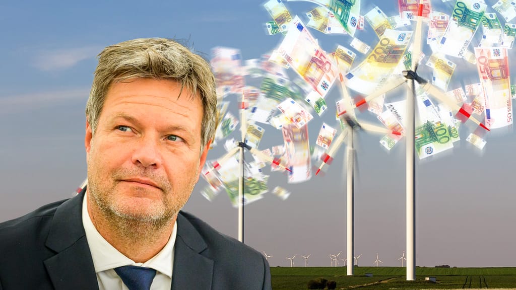 Habecks Murks-Politik belastet jetzt auch die Schweiz - economy - exxpress Nachrichten