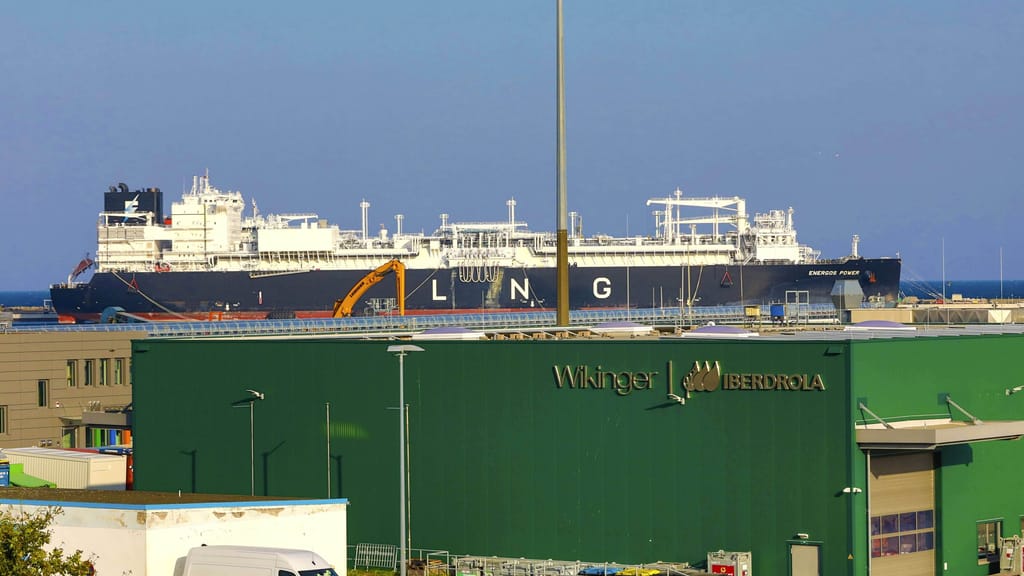 Russisches Gas trotz Sanktionen: Europas paradoxe Energiepolitik - economy - exxpress Nachrichten