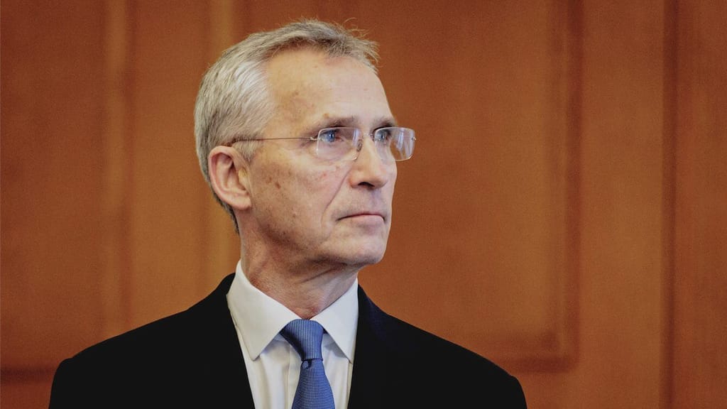 Stoltenberg zu Ukraine-Krieg: „Zeitweise Gebietsabtretungen an Russland sind Option“ - politik - exxpress Nachrichten