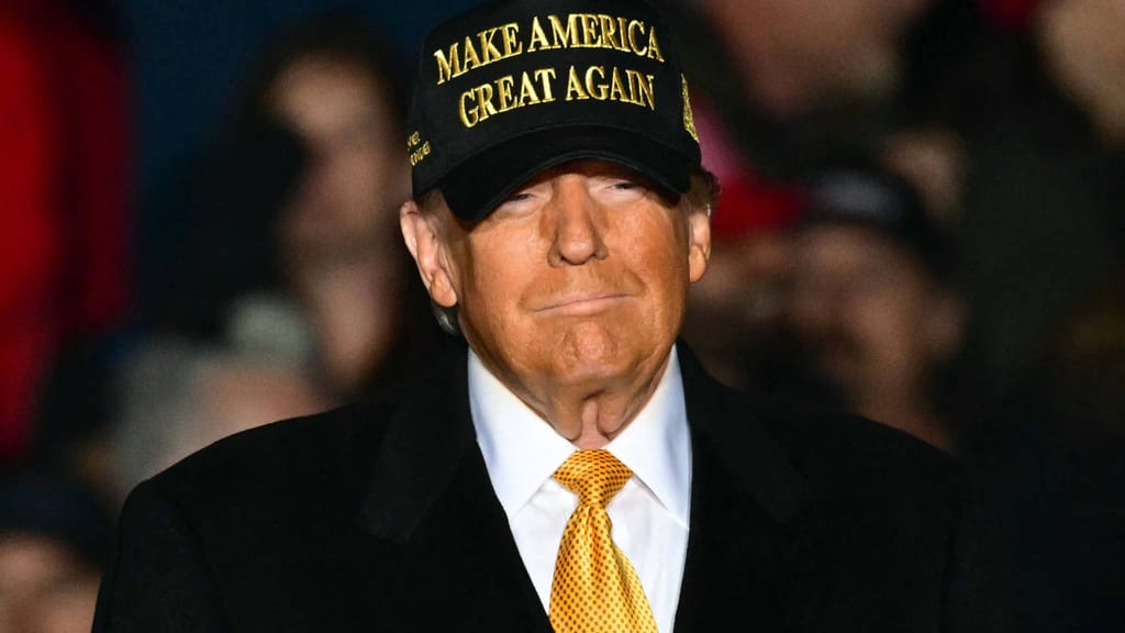 Erste Auslandsreise: Donald Trump kommt nach Europa - news - exxpress Nachrichten