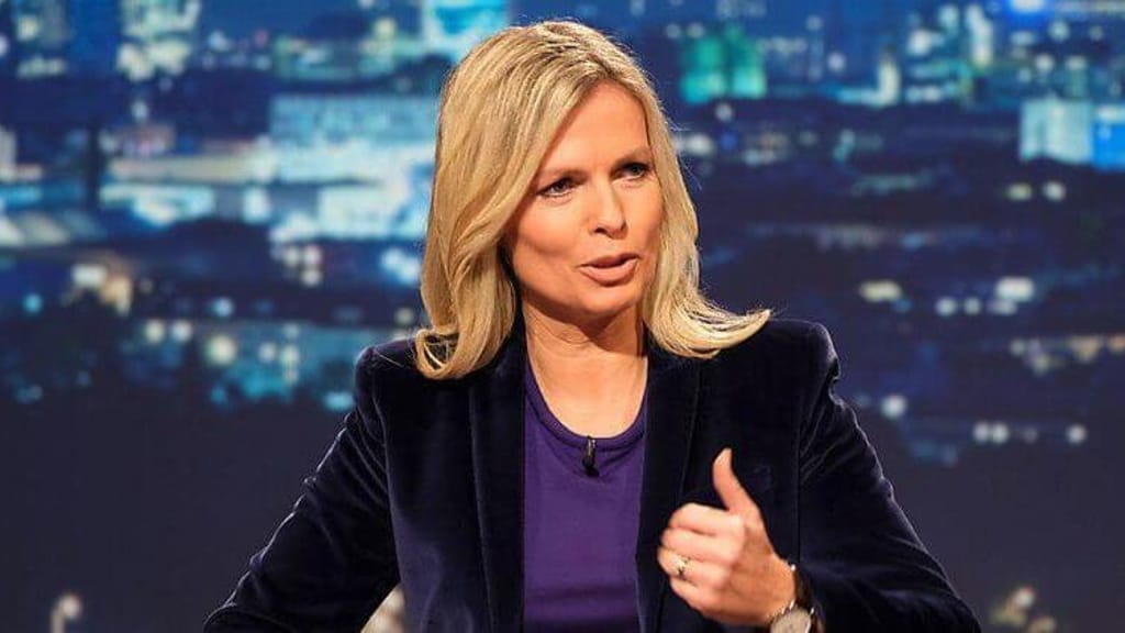 Offiziell: SIE folgt auf Claudia Reiterer im ORF - news - exxpress Nachrichten