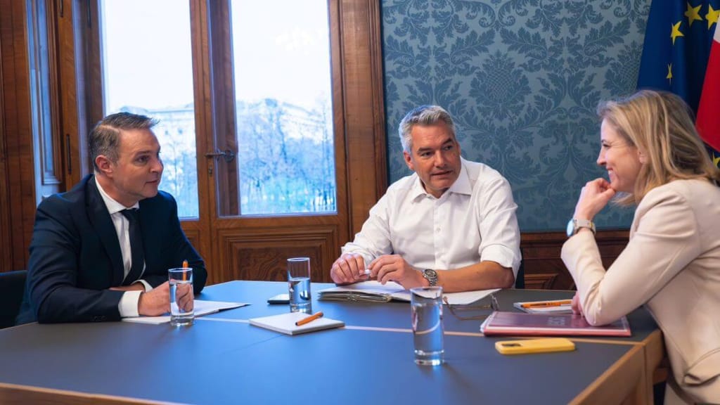 Krise abgesagt: Ampel einigt sich im Wirtschaftsstreit - politik - exxpress Nachrichten