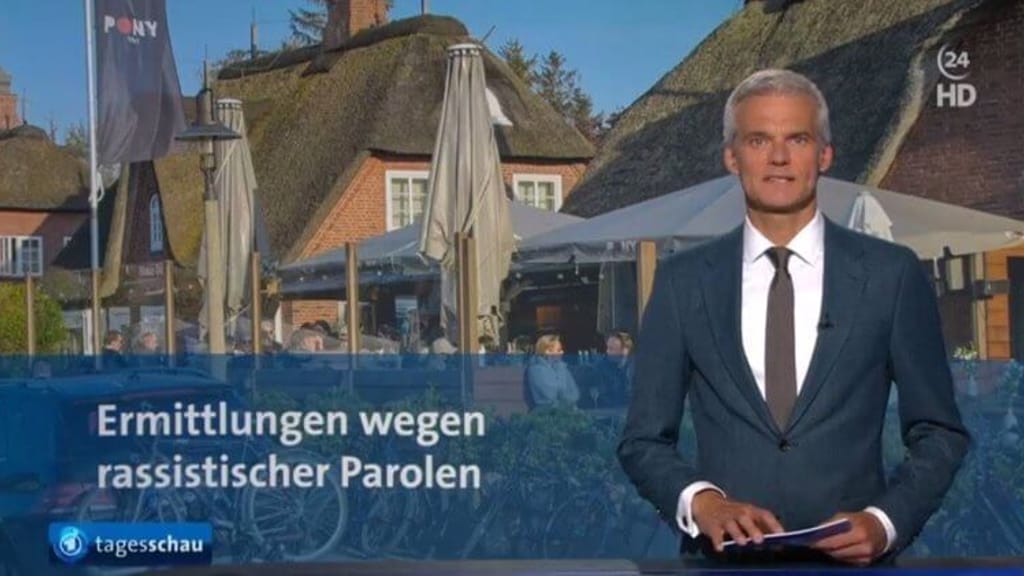 Mann aus dem „Sylt-Video“: Nichts getan – Job verloren. Jetzt packt er aus - news - exxpress Nachrichten