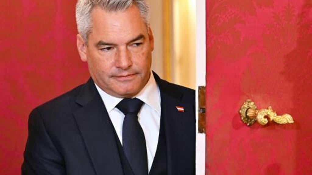 Wetten auf den Kanzler: Wie lange bleibt Karl Nehammer noch im Amt? - politik - exxpress Nachrichten