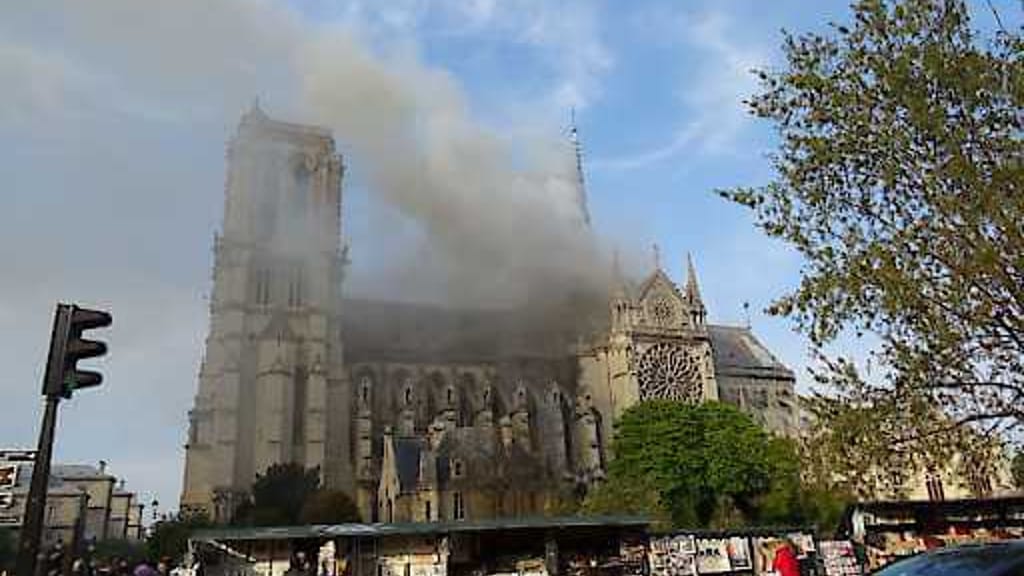 Notre-Dame wird feierlich wiedereröffnet - news - exxpress Nachrichten