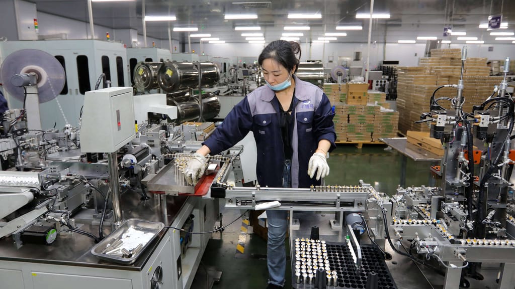 Deutsch-französische Batterien-Forschung gegen die Abhängigkeit von China - economy - exxpress Nachrichten