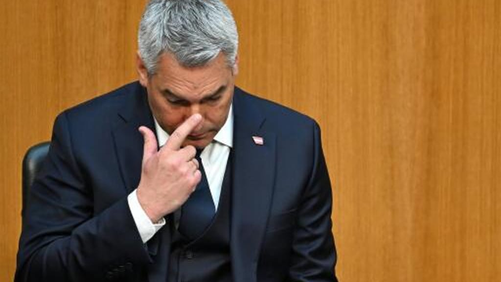 Kanzler ohne Partei? Das große Schweigen in der ÖVP - politik - exxpress Nachrichten