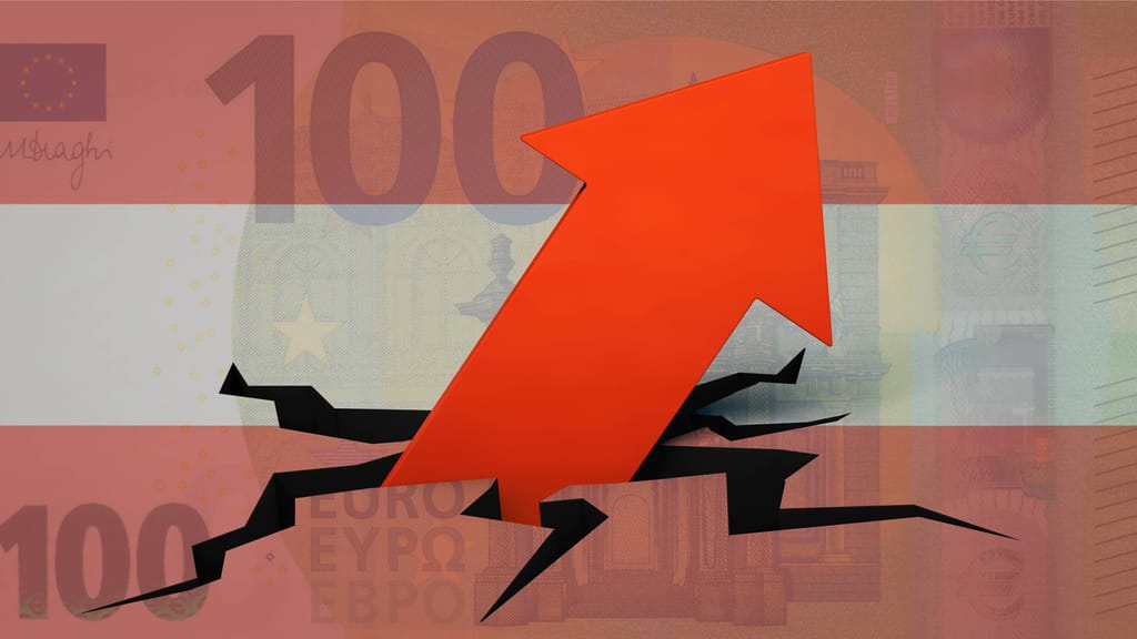 Österreich ist seit heute offiziell pleite - politik - exxpress Nachrichten